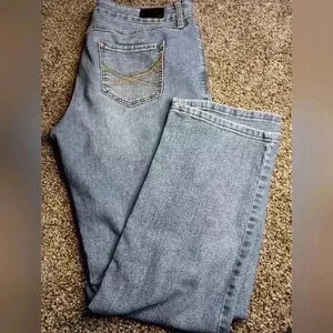 2/30$ NATURAL REFLECTION lady's jeans - (#153)